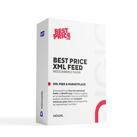 BestPrice XML Feed for WooCommerce