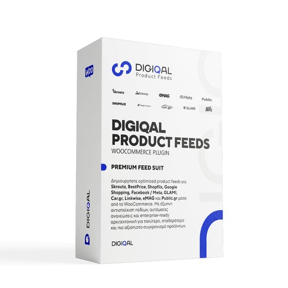 DIGIQAL Product Feed