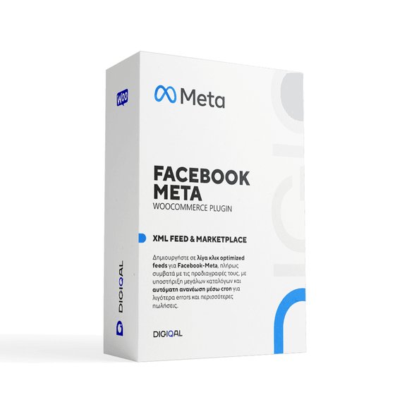 Facebook / Meta XML Feed for WooCommerce
