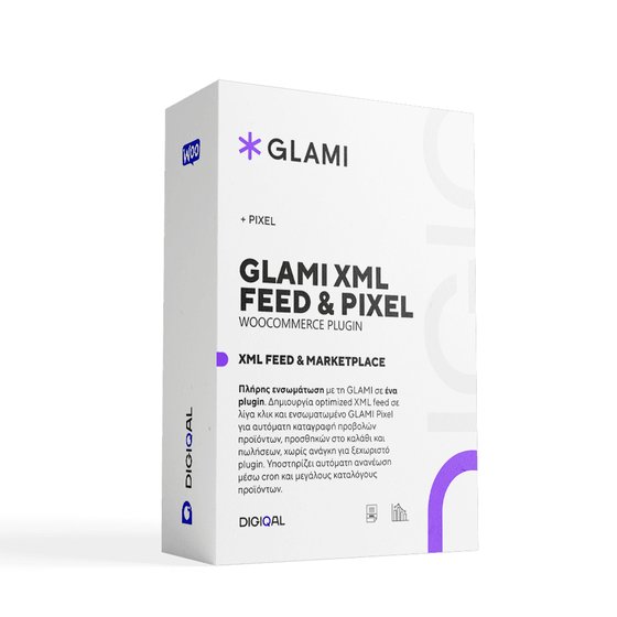 Glami XML Feed & PIXEL for WooCommerce