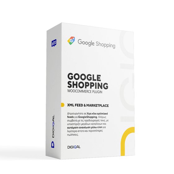 Google Shopping XML Feed for WooCommerce