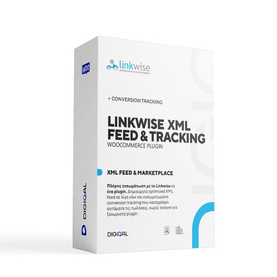 LinkWise XML Feed & Conversion Tracking for WooCommerce