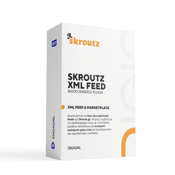 Skroutz Feed for WooCommerce