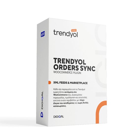 Trendyol Orders Sync for WooCommerce