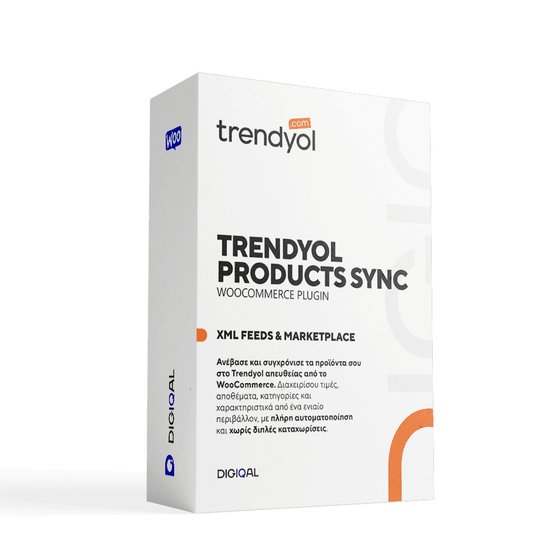 Trendyol Products Sync for WooCommerce